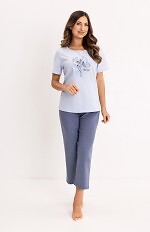 Piżama Regina 739 kr/r 2XL W26