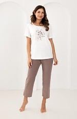 Piżama Regina 739 kr/r 2XL W26