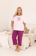 Piżama Regina 739 kr/r 2XL W26