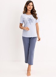 Piżama Regina 739 kr/r 2XL W26