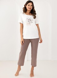 Piżama Regina 739 kr/r 2XL W26