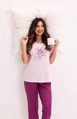 Piżama Regina 739 kr/r S-XL W26