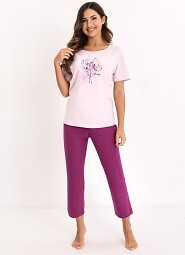 Piżama Regina 739 kr/r S-XL W26