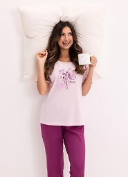 Piżama Regina 739 kr/r S-XL W26