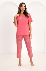 Piżama Regina 736 kr/r M-XL W26