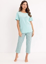 Piżama Regina 736 kr/r M-XL W26