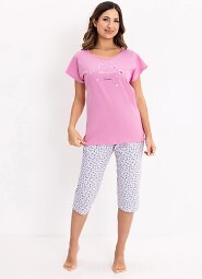 Piżama Regina 735 kr/r 2XL W26