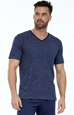 Piżama Cornette Various 330/50 kr/r 3XL-5XL męska