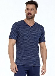 Piżama Cornette Various 330/50 kr/r 3XL-5XL męska