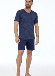 Piżama Cornette Various 330/50 kr/r M-2XL męska