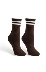 Skarpety Moraj CSL250-152 Paski 35-41