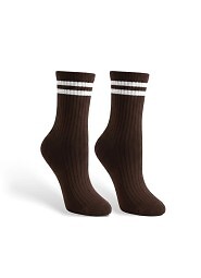 Skarpety Moraj CSL250-152 Paski 35-41