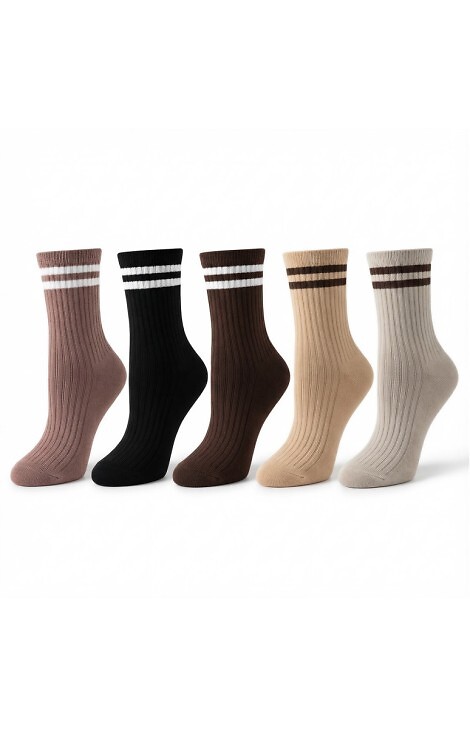 Skarpety Moraj CSL250-152 Paski 35-41