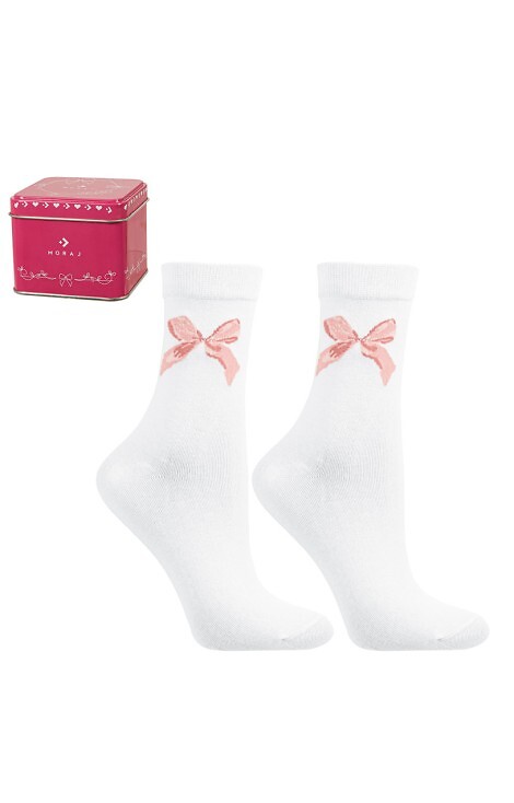 Skarpety Moraj CSLW700-001 35-41