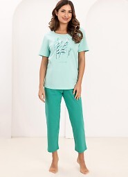 Piżama Regina 740 kr/r M-XL W26 damska