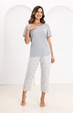 Piżama Regina 729 kr/r M-XL W26 damska