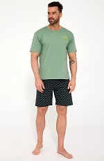 Piżama Cornette 326/202 Crocodiles 2 kr/r S-2XL męska