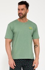 Piżama Cornette 326/202 Crocodiles 2 kr/r S-2XL męska