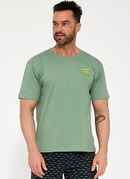 Piżama Cornette 326/202 Crocodiles 2 kr/r S-2XL męska