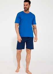 Piżama Cornette 326/208 Toucan kr/r S-2XL męska