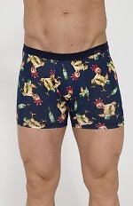 Bokserki Cornette Tattoo 280/255 Chicken S-2XL