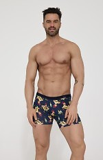 Bokserki Cornette Tattoo 280/255 Chicken S-2XL