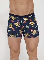 Bokserki Cornette Tattoo 280/255 Chicken S-2XL