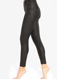 Spodnie Gatta 00H.A17 Glam Shine Woskowane S-XL