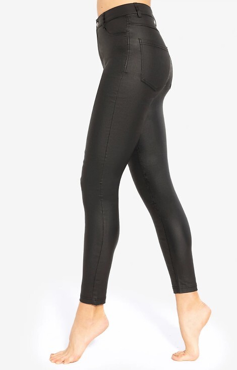 Spodnie Gatta 00H.A17 Glam Shine Woskowane S-XL