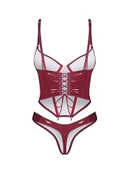 Gorset Obsessive Redya S-3XL