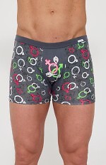 Bokserki Cornette Tattoo 280/256 Swimmer S-2XL