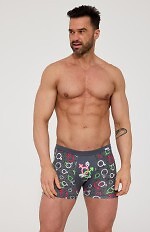 Bokserki Cornette Tattoo 280/256 Swimmer S-2XL