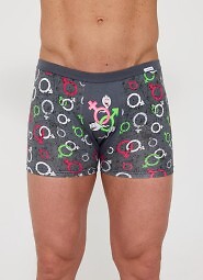 Bokserki Cornette Tattoo 280/256 Swimmer 3XL-5XL