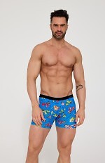 Bokserki Cornette Tattoo 280/253 Vespa S-2XL