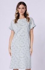 Piżama Leveza 1728 Elif kr/r M-2XL