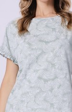 Piżama Leveza 1728 Elif kr/r M-2XL