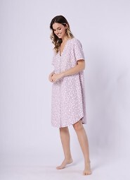 Koszula Leveza 1710 Sisi kr/r M-2XL rozpinana