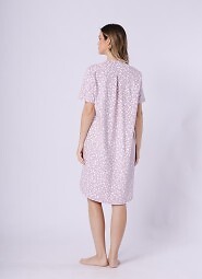 Koszula Leveza 1710 Sisi kr/r M-2XL rozpinana