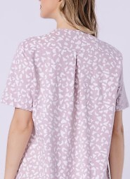 Koszula Leveza 1710 Sisi kr/r M-2XL rozpinana