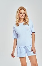 Piżama Taro 3525 Helena kr/r S-XL W26