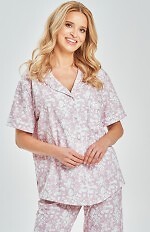 Piżama Taro 3544 Lora kr/r M-XL W26