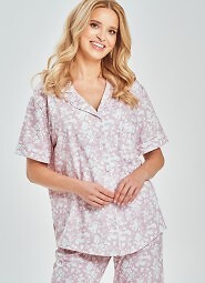 Piżama Taro 3544 Lora kr/r M-XL W26