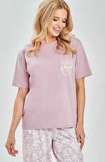 Piżama Taro 3540 Adria kr/r S-XL W26