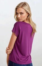 Bluzka Eldar Flaviana kr/r S-XL