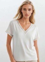 Bluzka Eldar Flaviana kr/r S-XL