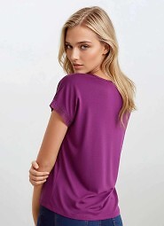 Bluzka Eldar Flaviana kr/r S-XL