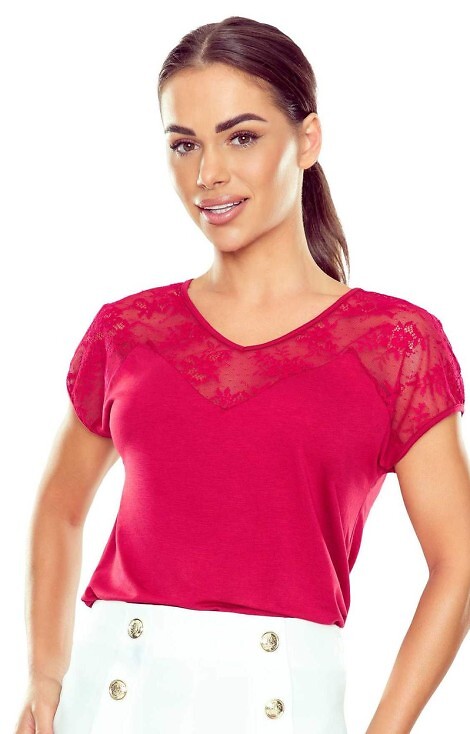 Bluzka Eldar Filona kr/r S-XL