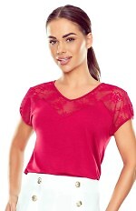 Bluzka Eldar Filona kr/r 2XL-3XL