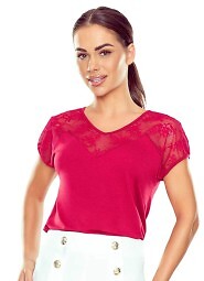 Bluzka Eldar Filona kr/r 2XL-3XL