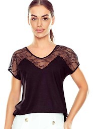 Bluzka Eldar Filona kr/r 2XL-3XL